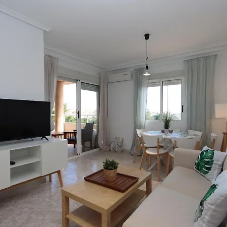 Ref 9048 Playa Flamenca Sea Views Apartment Dehesa de Campoamor (Orihuela Costa)