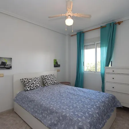 Ref 9048 Playa Flamenca Sea Views Apartment *