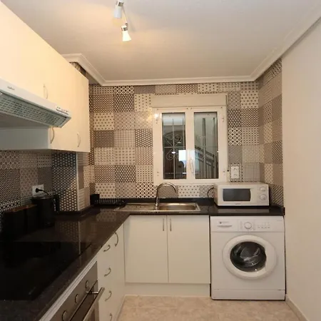 Ref 9048 Playa Flamenca Sea Views Apartment Dehesa de Campoamor (Orihuela Costa)