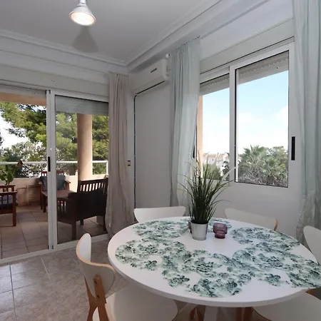Ref 9048 Playa Flamenca Sea Views