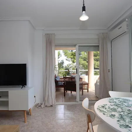 Ref 9048 Playa Flamenca Sea Views *