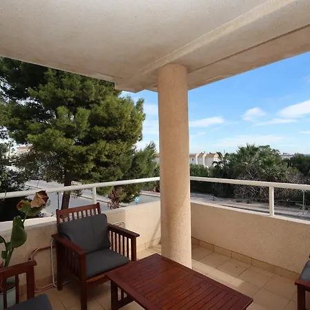 Apartment Ref 9048 Playa Flamenca Sea Views Dehesa de Campoamor (Orihuela Costa)