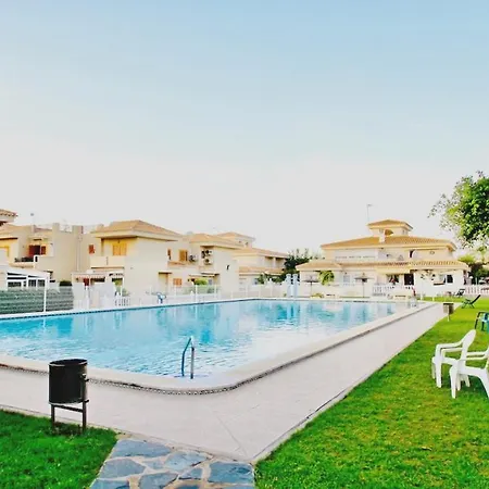 Apartment Ref 9048 Playa Flamenca Sea Views Dehesa de Campoamor (Orihuela Costa)