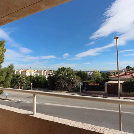 Ref 9048 Playa Flamenca Sea Views Apartment *